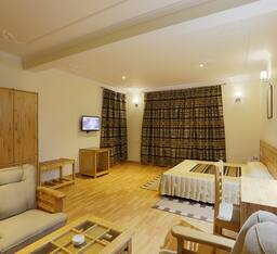 Super Deluxe Room